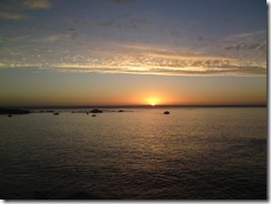 Camps Bay Sunset