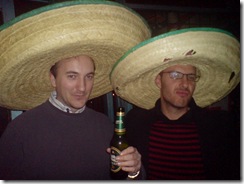 Chris Rawlinson & Dave Duarte