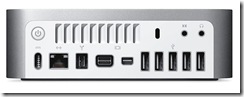 New Apple Mac Line up 2009