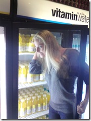 Glac&eacute;au Vitamin Water Launch