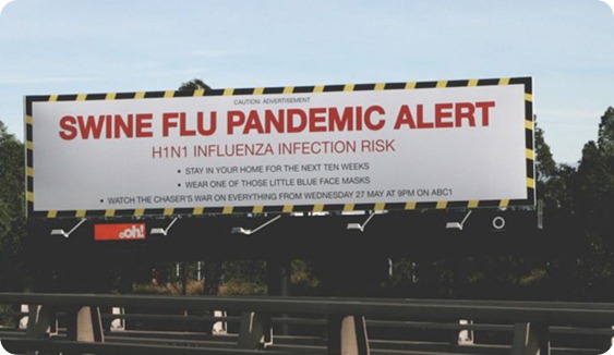 Swine flu