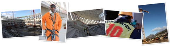 View Green Point Stadium Tour