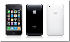 Apple iPhone 3GS (Pics & features)