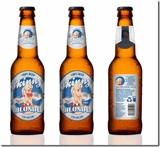 Skinny Blonde beer
