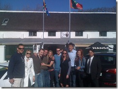 Audi Centre Cape Town MVP day