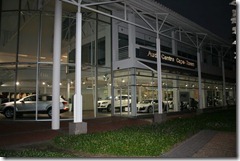 Audi Centre Cape Town