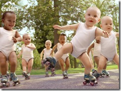 Evian Baby 2