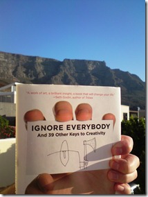 Ignore Everybody