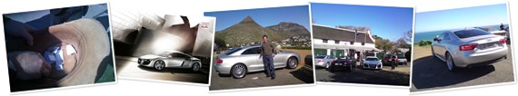 View Audi Cape Town MVP day