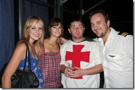 Quirk Agency party