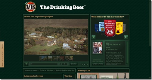 VB beer: The new regulars ad