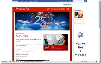 Virgin 25