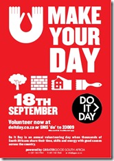 Do it Day (South African charity event)