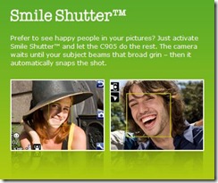 Smile Shutter