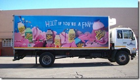 Steri Truck