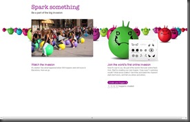 Sony Ericsson: Hopper invasion