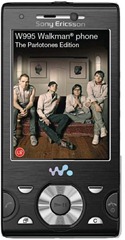 Limited Parlotones edition W995 & the new ZA News Show