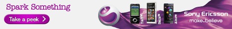 Click here for more Sony Ericsson phones Click here for more Sony Ericsson phones