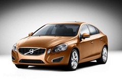 Volvo: S60 Blind Preview