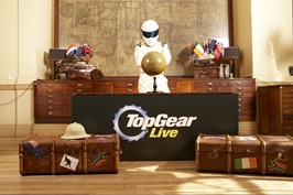 TomTom: Top Gear Live South Africa