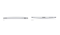 iPad side view