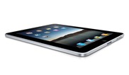 iPad horizontal