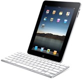 iPad keyboard