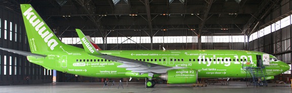 kulula: &ldquo;Flying 101&rdquo; official press release