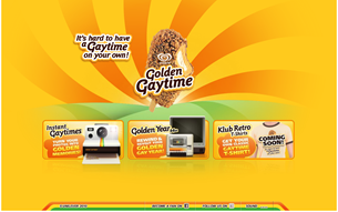 Streets: Golden Gaytime