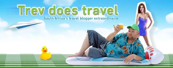 Kulula: Trev does travel blog