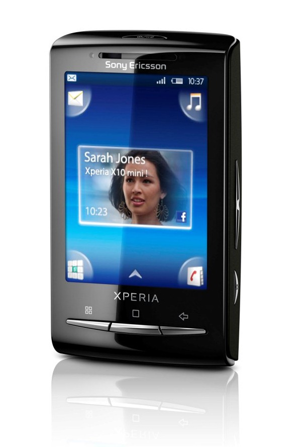 sony ericsson xperia x10 mini black. Sony Ericsson: Xperia X10 Mini