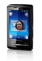 Sony Ericsson: Xperia X10 Mini and X10 Mini Pro Touch Phones