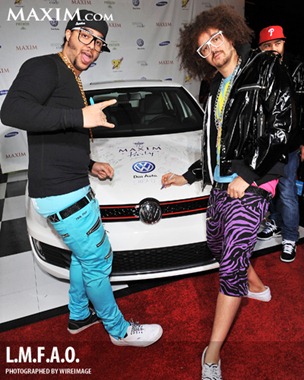 Doctors Without Borders: Maxim and VW for Haiti Relief auction