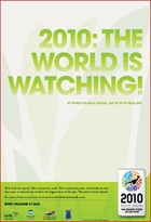 2010 Loerie advertising awards: Print campaign