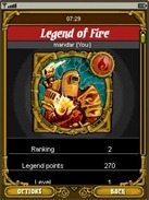 Legends of Echo Element