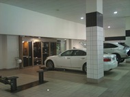 Lexus Helderberg