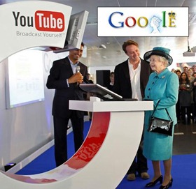 Chad Hurley on YouTube