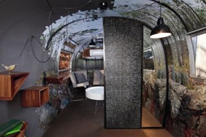 Grolsch: Magnetic Airstream Caravan (Metalmorphosis)