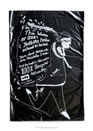Tuffy: Recycled Refuse Bags (Clear Conscience)
